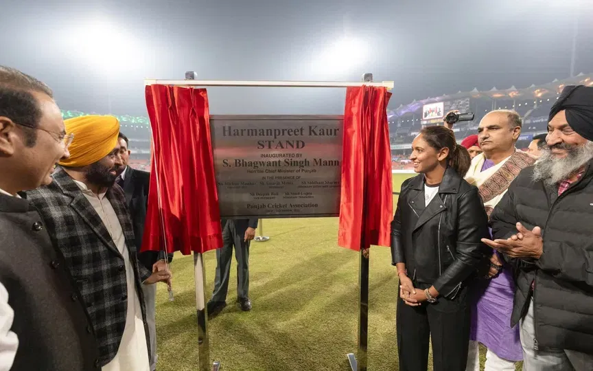 Once mocked, now immortal — Harmanpreet Kaur’s story of grit that won her a stand